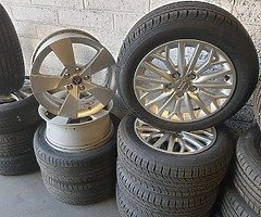 alloy wheels for different cars - Image 3/9