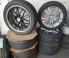 alloy wheels for different cars - Image 4/9