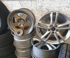 alloy wheels for different cars - Image 5/9