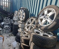 alloy wheels for different cars - Image 7/9