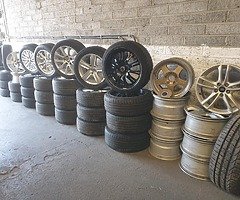 alloy wheels for different cars - Image 8/9