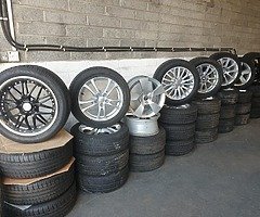 alloy wheels for different cars - Image 9/9