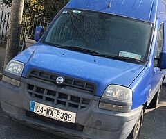 Van 1.9 diesel