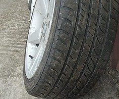 BMW 17" AC Schnitzer Replicas