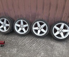 BMW 17" AC Schnitzer Replicas