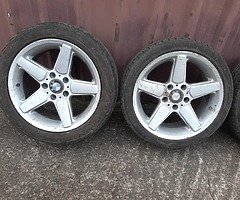 BMW 17" AC Schnitzer Replicas - Image 5/7