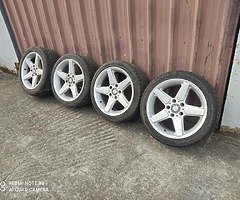BMW 17" AC Schnitzer Replicas - Image 7/7