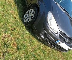 Hyundai getz for sale 1.5 crtd gsi diesel