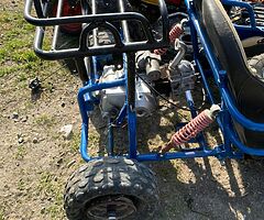 Buggy and bits non runners , what you see is what you get all sold together collection only