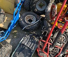 Buggy and bits non runners , what you see is what you get all sold together collection only - Image 5/6
