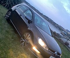 2013 Mk7 Golf R-line rep