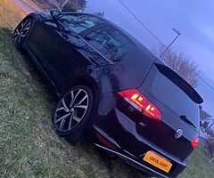 2013 Mk7 Golf R-line rep