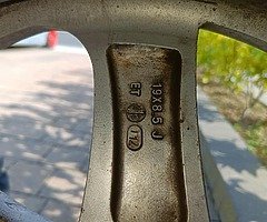 19" 8.5j 3SDM 0.06 alloys 5x112 - Image 10/10