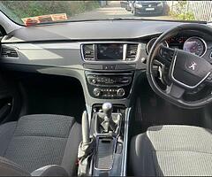 Peugeot 508 1.6 dissel 2018