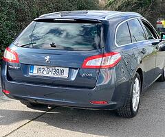 Peugeot 508 1.6 dissel 2018 - Image 4/4