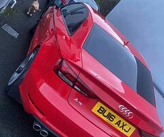2016 Audi A3 Saloon 2L