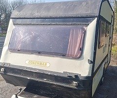 3 Berth Caravan