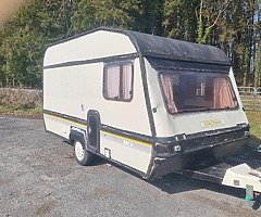3 Berth Caravan