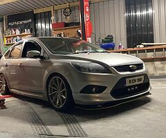 2011 Mk2.5 Ford Focus