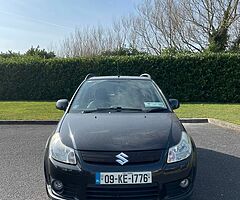 Suzuki SX4