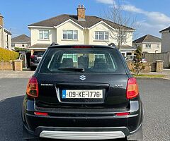 Suzuki SX4
