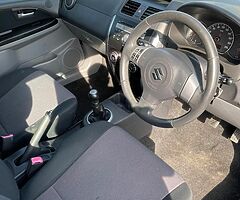 Suzuki SX4 - Image 4/7