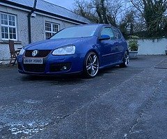 Mk5 1.9 Golf