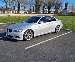 Bmw M sport 320D