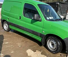 citroen berlingo diesel