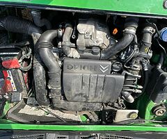 citroen berlingo diesel - Image 5/10