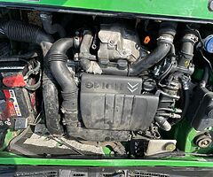 citroen berlingo diesel - Image 8/10