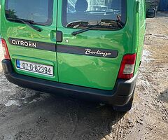 citroen berlingo diesel - Image 10/10