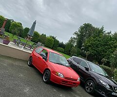 1997 Toyota Starlet