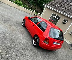 1997 Toyota Starlet - Image 4/10