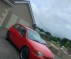 1997 Toyota Starlet - Image 5/10