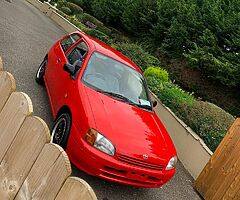1997 Toyota Starlet - Image 6/10
