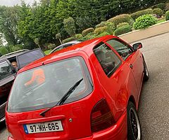 1997 Toyota Starlet - Image 7/10
