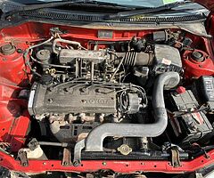 1997 Toyota Starlet - Image 10/10