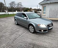 2005 AUDI A4 DIESEL ESTATE