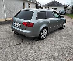 2005 AUDI A4 DIESEL ESTATE