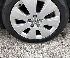 2005 AUDI A4 DIESEL ESTATE - Image 6/8