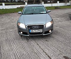2005 AUDI A4 DIESEL ESTATE - Image 8/8