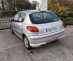 2005 PEUGEOT 206 HEADGASKET ISSUE