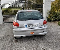 2005 PEUGEOT 206 HEADGASKET ISSUE - Image 4/7