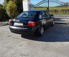 2004 AUDI A4 DIESEL - Image 3/6