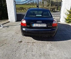 2004 AUDI A4 DIESEL - Image 4/6