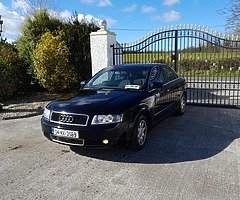2004 AUDI A4 DIESEL - Image 6/6