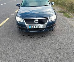 2006 VW PASSAT 1.9 TDI