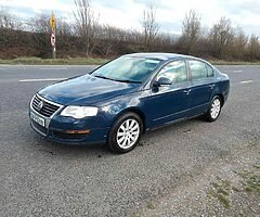 2006 VW PASSAT 1.9 TDI