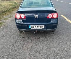 2006 VW PASSAT 1.9 TDI - Image 5/10